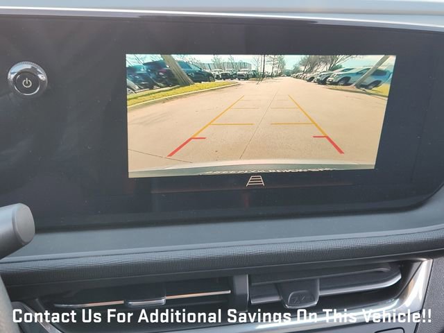 New 2026 Buick Envista Sport Touring w/ Convenience II Package FWD image 13