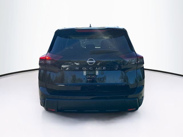 New 2026 Nissan Rogue SV w/ SV Premium Package image 19
