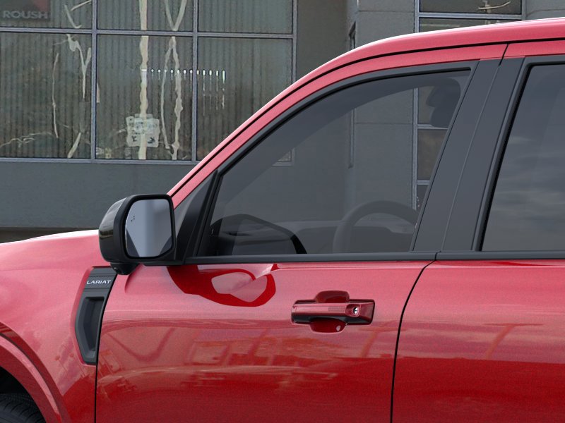 New 2026 Ford Maverick Lariat w/ Black Appearance Package image 21