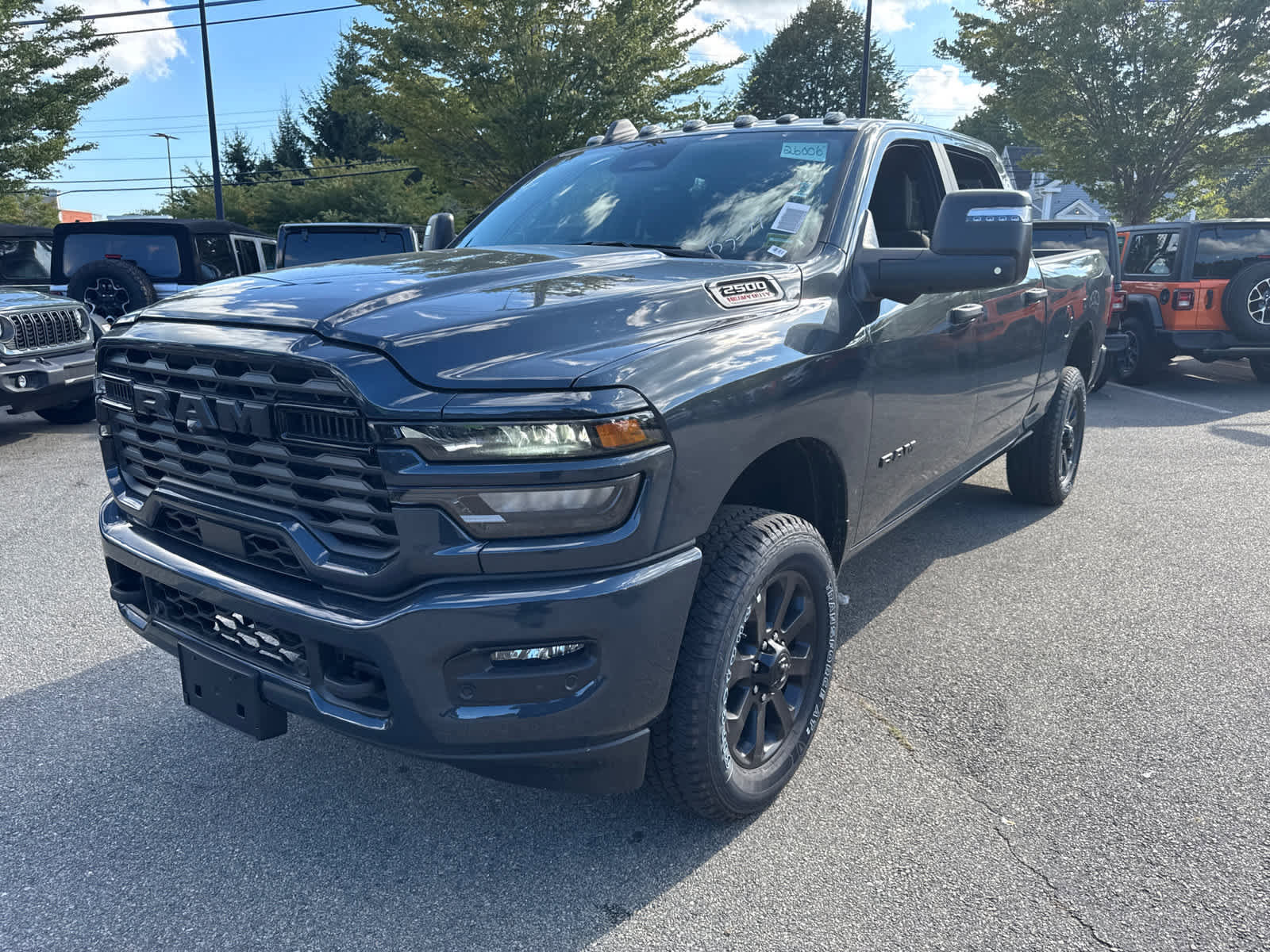 New 2026 RAM 2500 Big Horn image 2