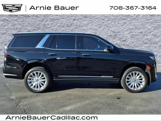 Used 2024 Cadillac Escalade Premium Luxury w/ Performance Package AWD/4WD image 4
