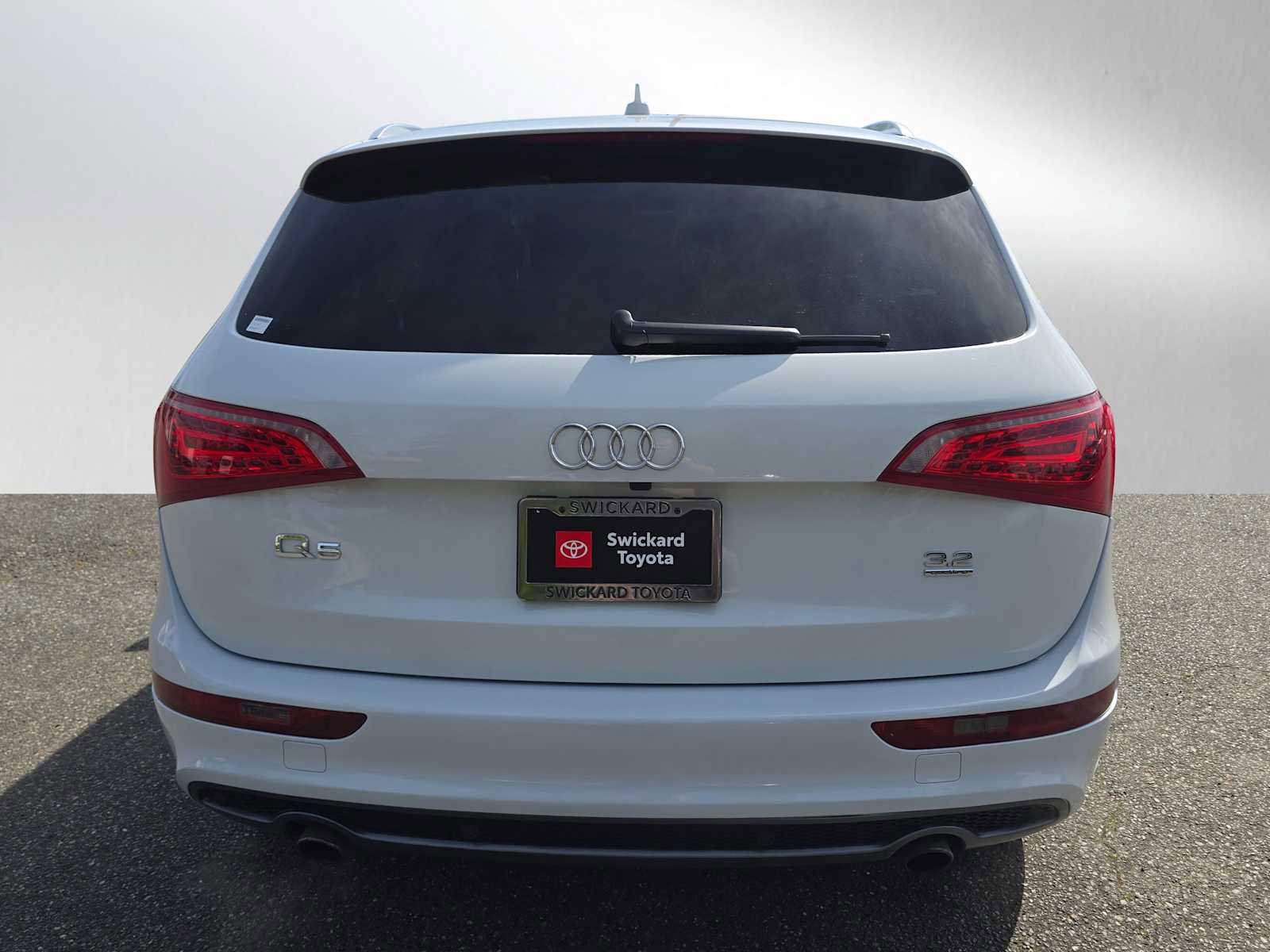 Used 2012 Audi Q5 3.2 Prestige AWD/4WD image 4