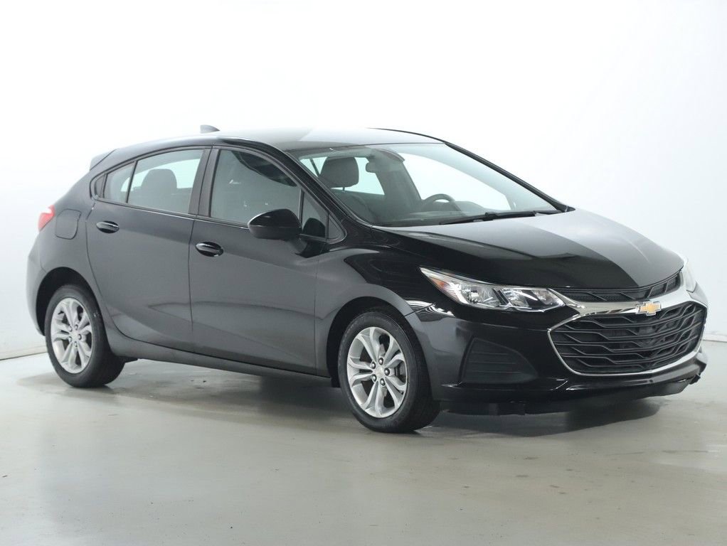 Used 2019 Chevrolet Cruze LS w/ LS Convenience Package image 9