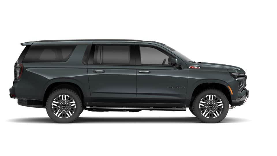 New 2026 Chevrolet Suburban Z71 w/ Comfort Package AWD/4WD image 58