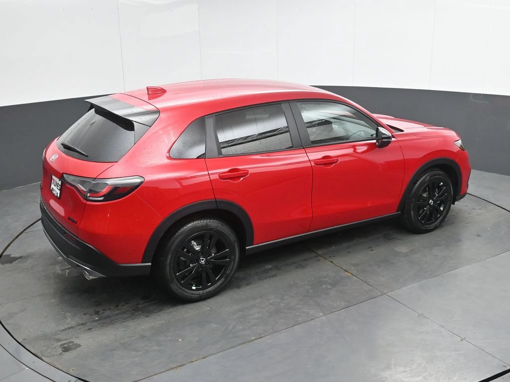 New 2026 Honda HR-V Sport image 22