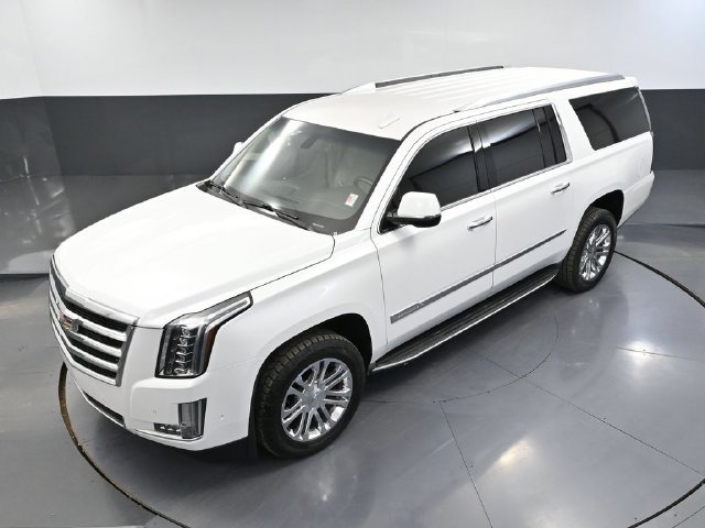 Used 2017 Cadillac Escalade ESV 4WD image 58