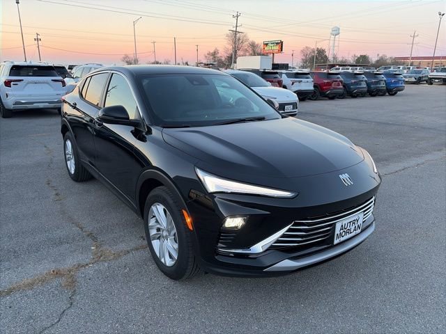 New 2026 Buick Envista Preferred w/ Convenience I Package image 8