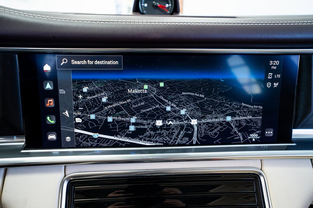 Used 2023 Porsche Panamera Platinum Edition image 46