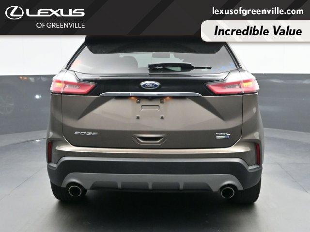 Used 2019 Ford Edge SEL w/ Equipment Group 201A AWD/4WD image 8