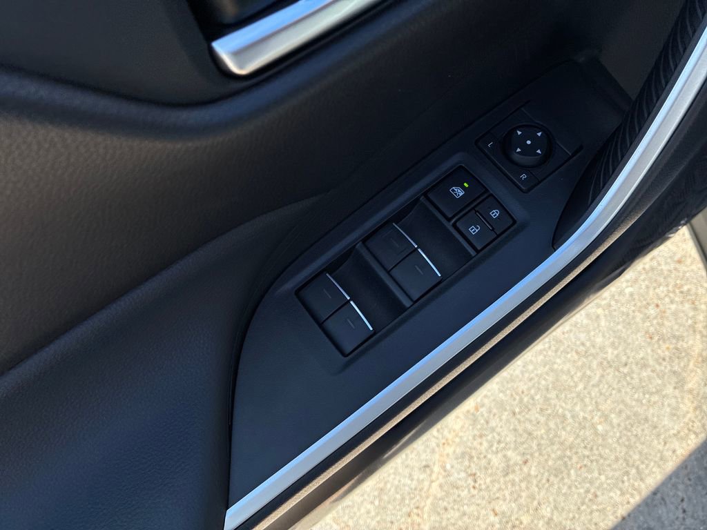 New 2025 Toyota RAV4 XLE image 13