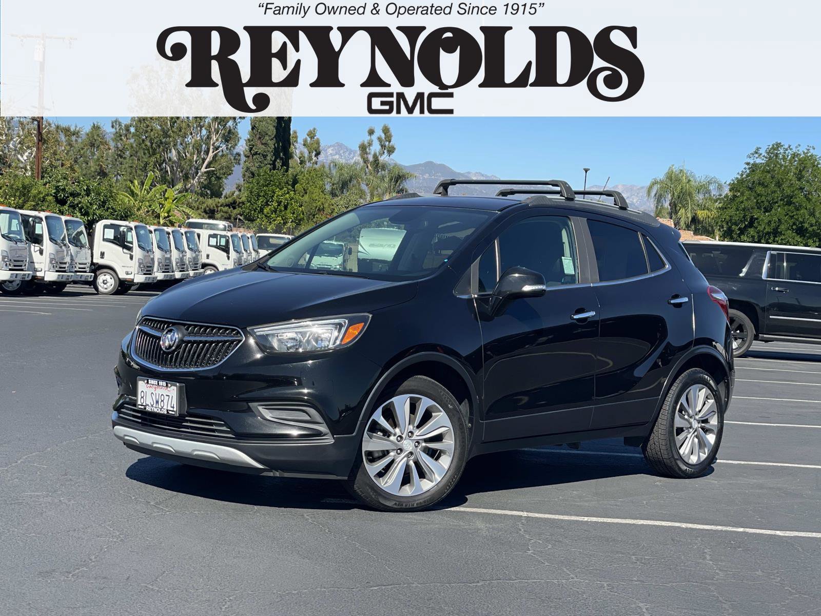 Used 2019 Buick Encore Preferred w/ Safety Package