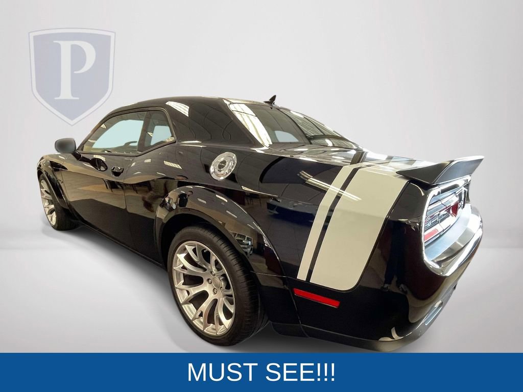 Used 2023 Dodge Challenger SRT Hellcat Redeye RWD image 5