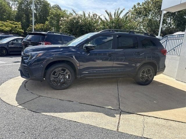 New 2025 Subaru Ascent Bronze Edition image 5