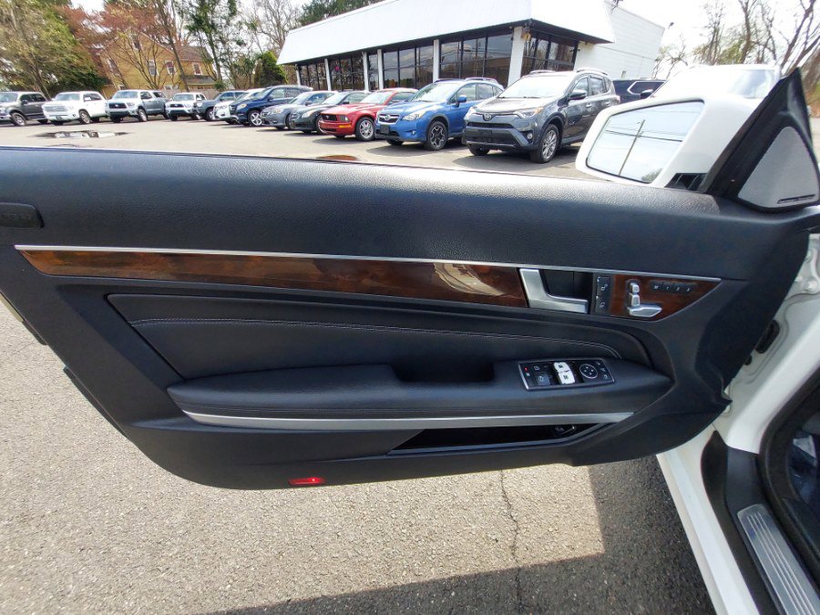Used 2015 Mercedes-Benz E 400 Cabriolet image 8