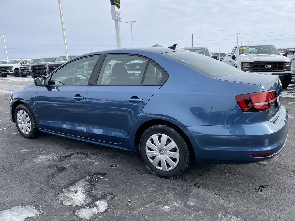 Used 2016 Volkswagen Jetta S image 5
