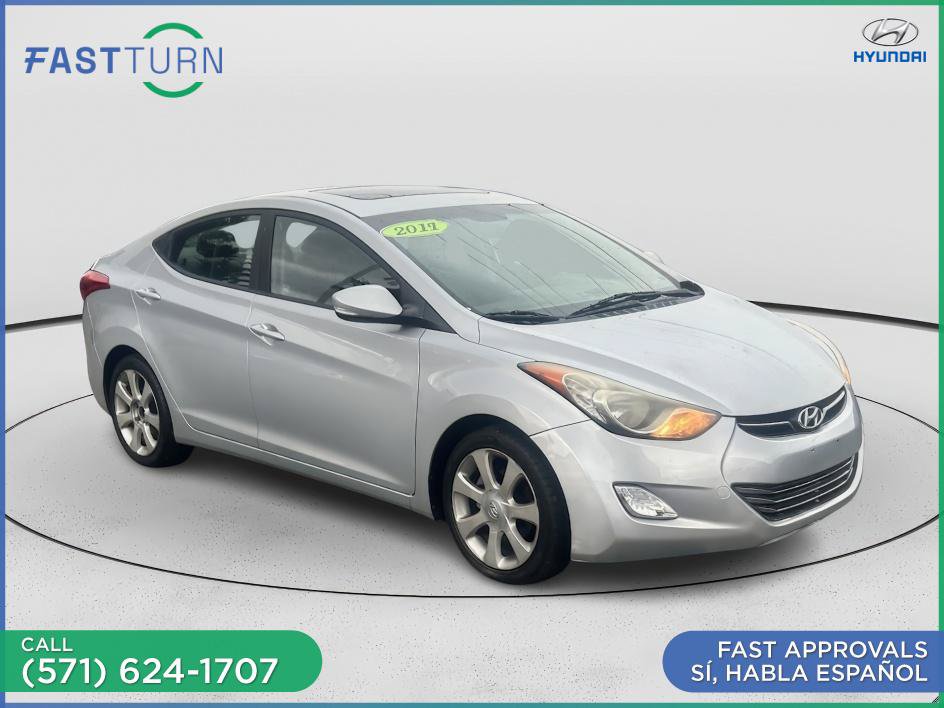 Used 2011 Hyundai Elantra Limited FWD image 4