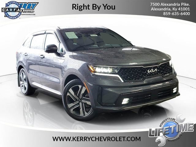 Used 2022 Kia Sorento SX Prestige w/ Panoramic Sunroof Package