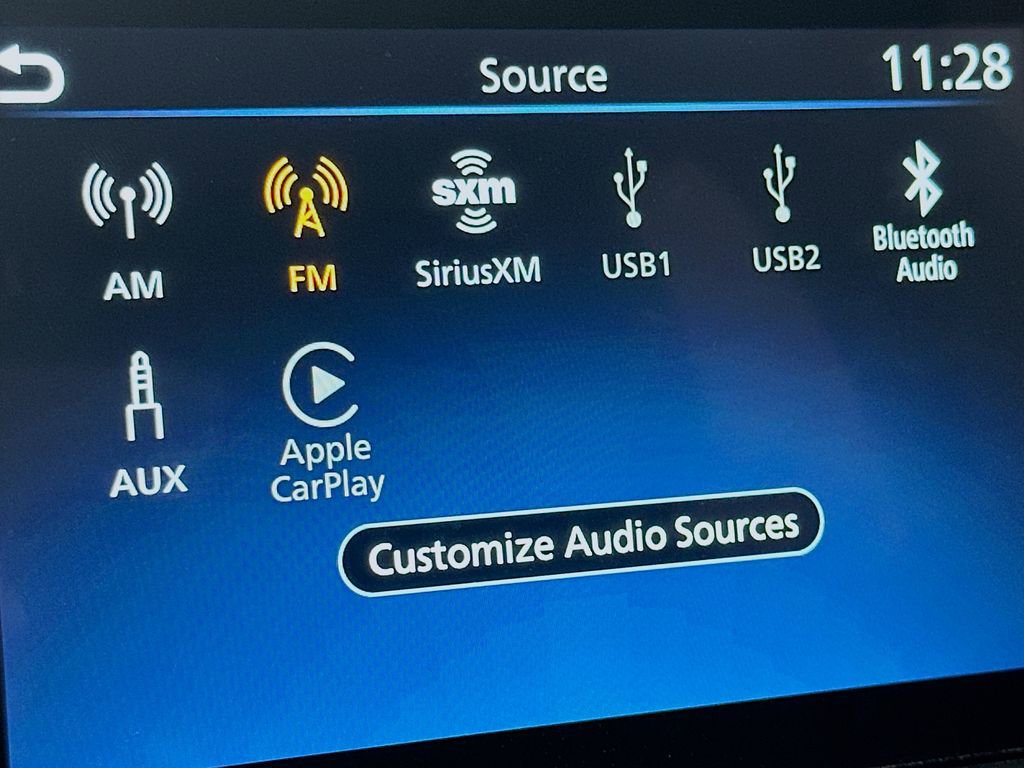 Used 2024 Nissan Sentra SV w/ Trunk Package image 28