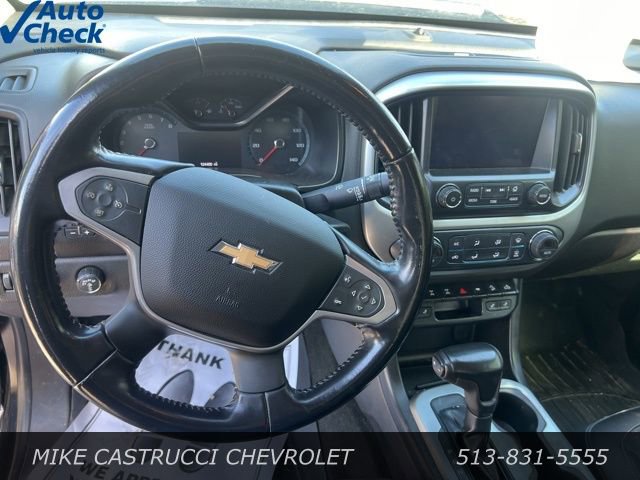 Used 2018 Chevrolet Colorado ZR2 image 8