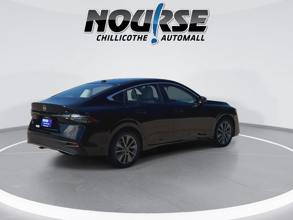 New 2026 Nissan Sentra SL w/ Floor Mat Package FWD image 8