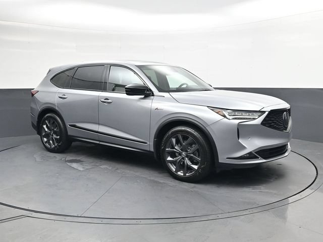 Used 2024 Acura MDX A-Spec AWD/4WD image 2