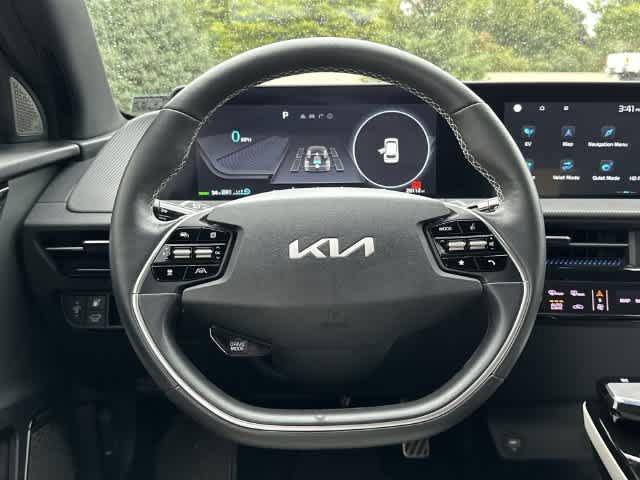 Used 2023 Kia EV6 GT-Line w/ GT-Line White Seat Package AWD/4WD image 8