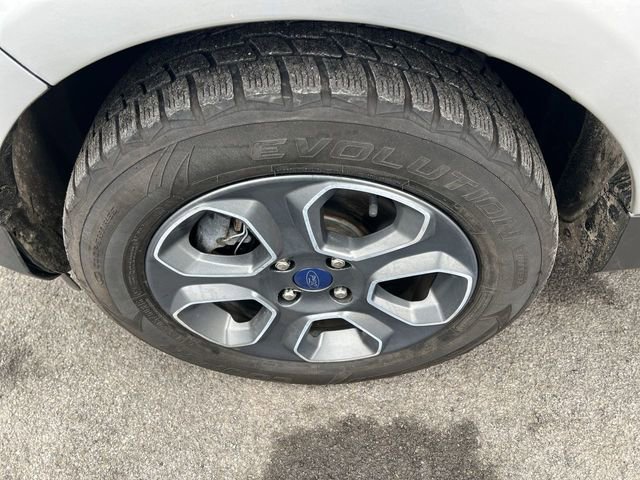 Used 2021 Ford EcoSport S image 12