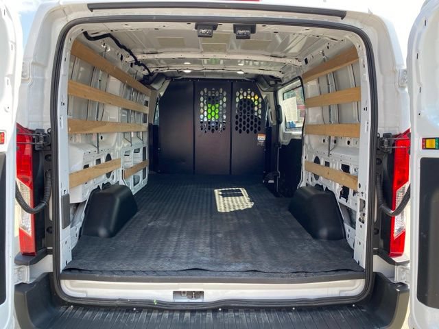 Used 2025 Ford Transit 250 Low Roof w/ Exterior Upgrade Package RWD image 5
