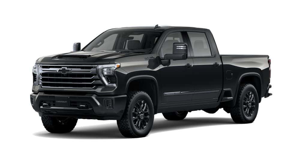 New 2026 Chevrolet Silverado 3500 High Country w/ Midnight Edition AWD/4WD image 24