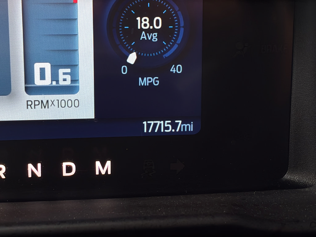 Used 2024 Ford Bronco Outer Banks AWD/4WD image 25