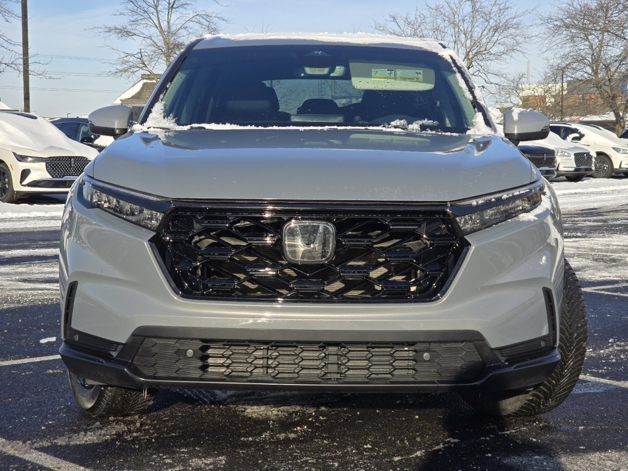 Certified 2024 Honda CR-V EX-L image 13