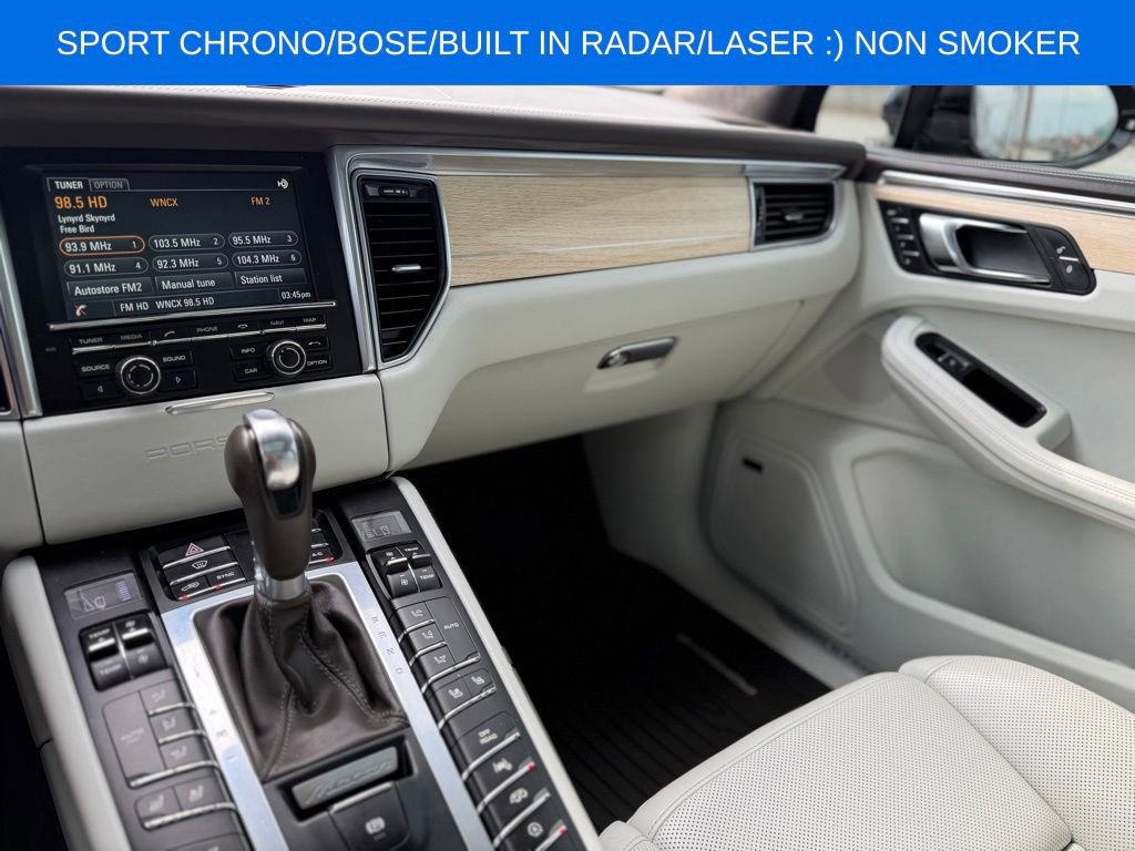 Used 2016 Porsche Macan Turbo image 19