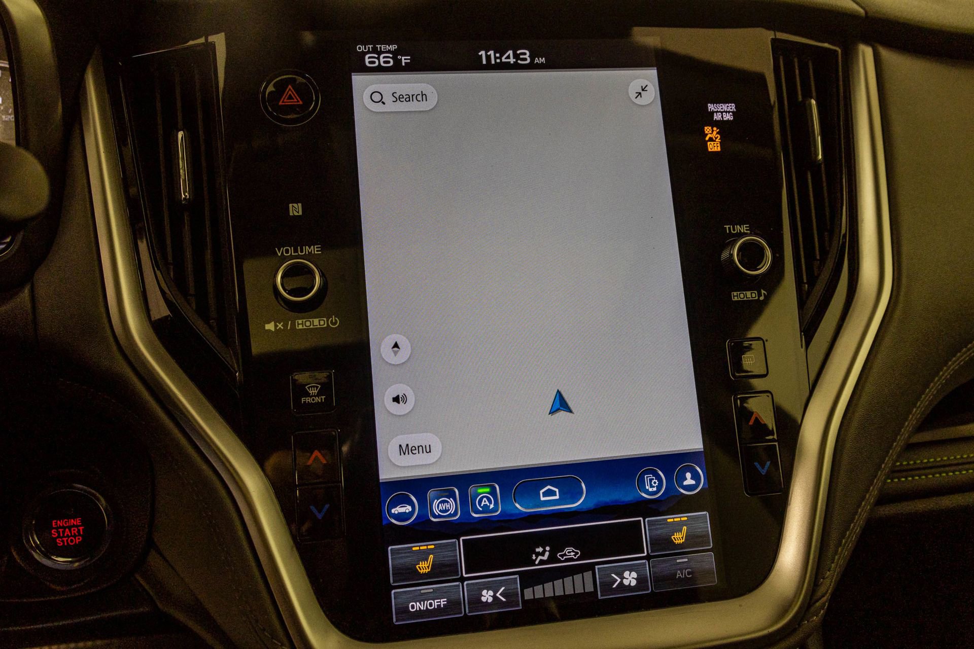 Used 2023 Subaru Outback Onyx Edition image 27