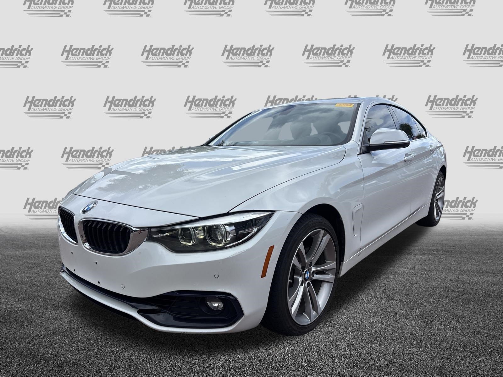 Used 2019 BMW 430i Gran Coupe xDrive AWD/4WD image 5
