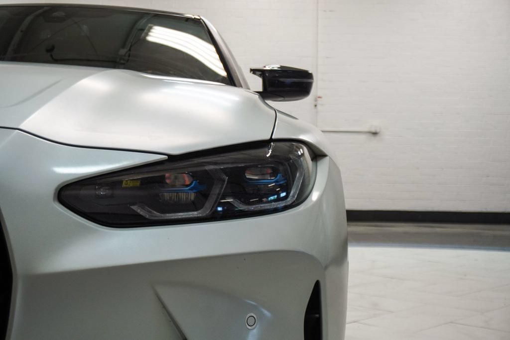 Used 2021 BMW M3 Competition w/ Executive Package RWD image 40