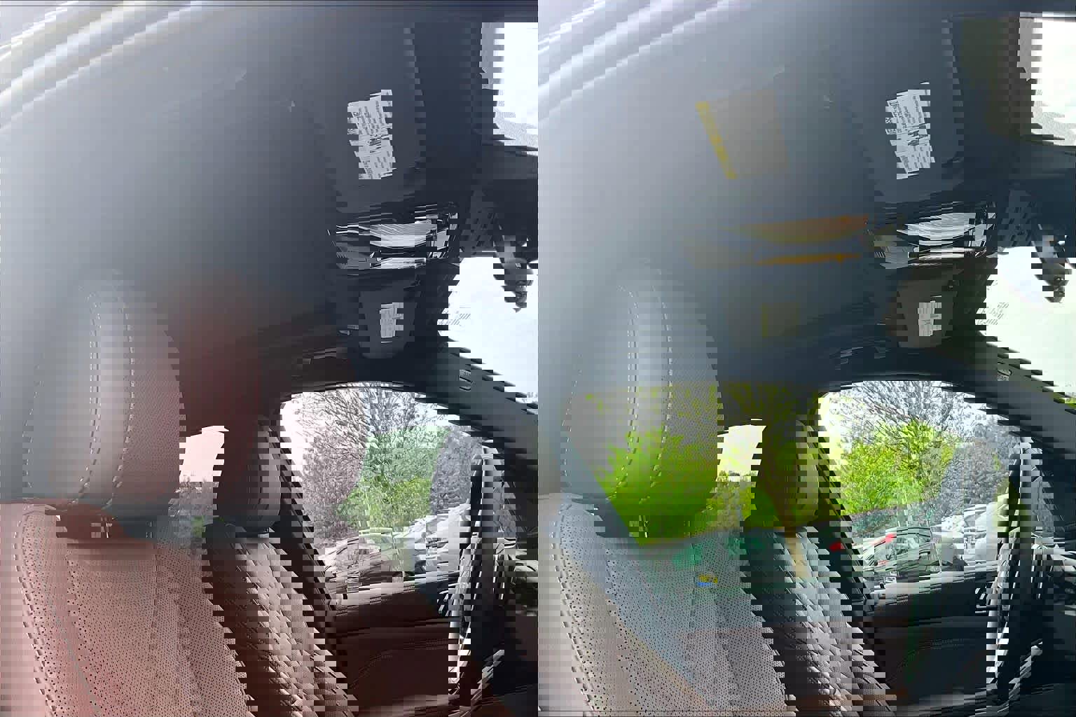 Certified 2024 BMW X5 sDrive40i w/ Premium Package image 13