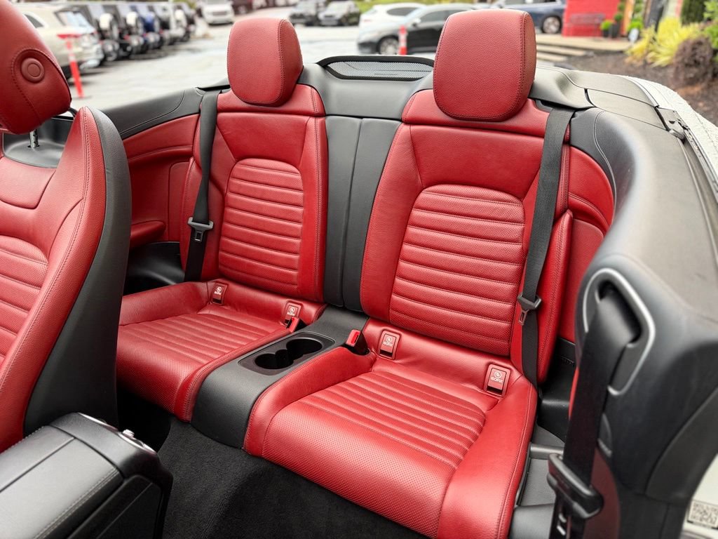 Used 2023 Mercedes-Benz C 300 Cabriolet image 30