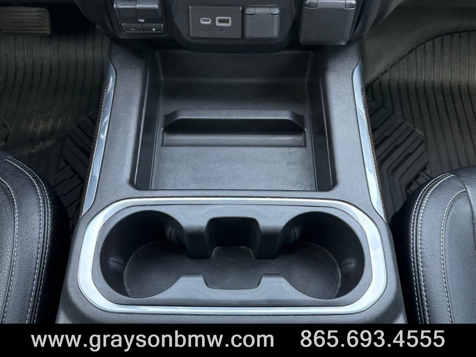 Used 2020 Chevrolet Silverado 1500 LT Trail Boss AWD/4WD image 26
