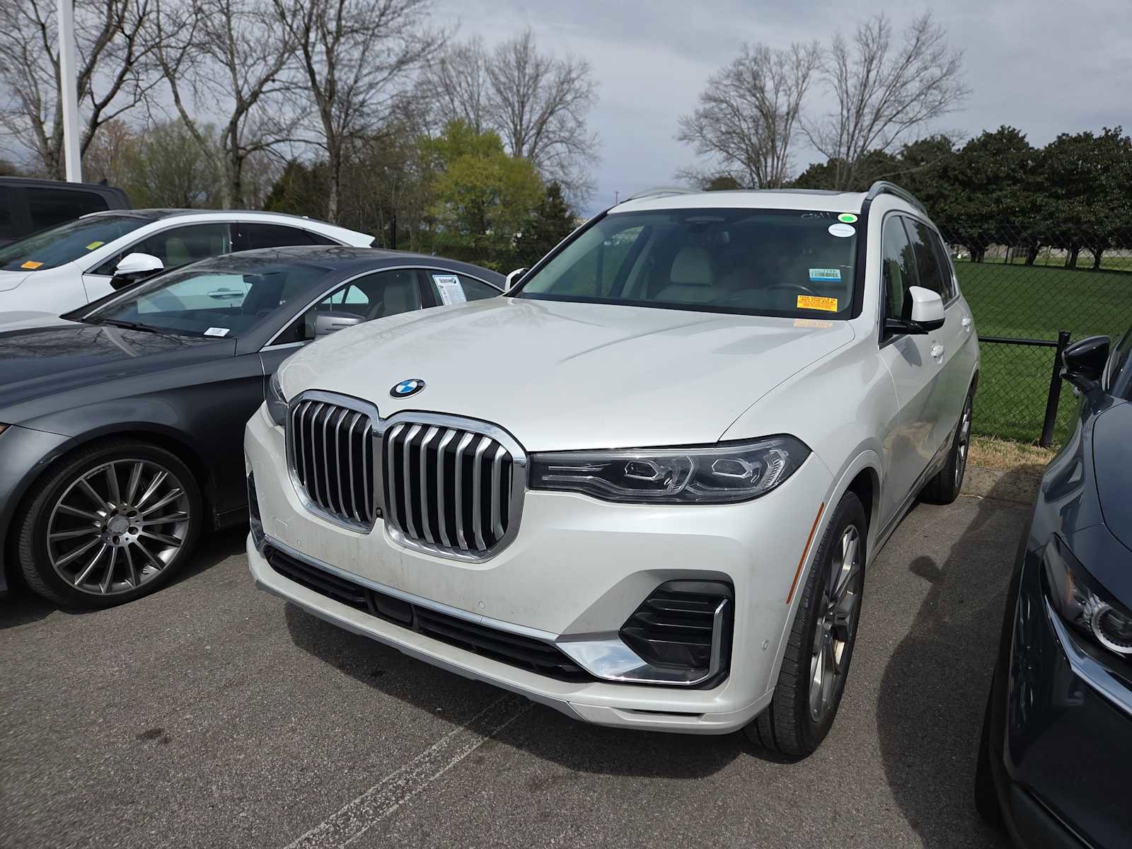Used 2020 BMW X7 xDrive40i w/ Premium Package image 6