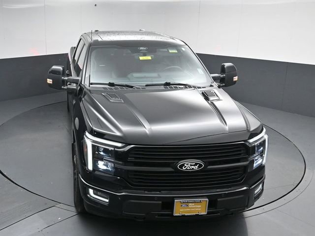 Certified 2024 Ford F150 Platinum w/ FX4 Off-Road Package image 49