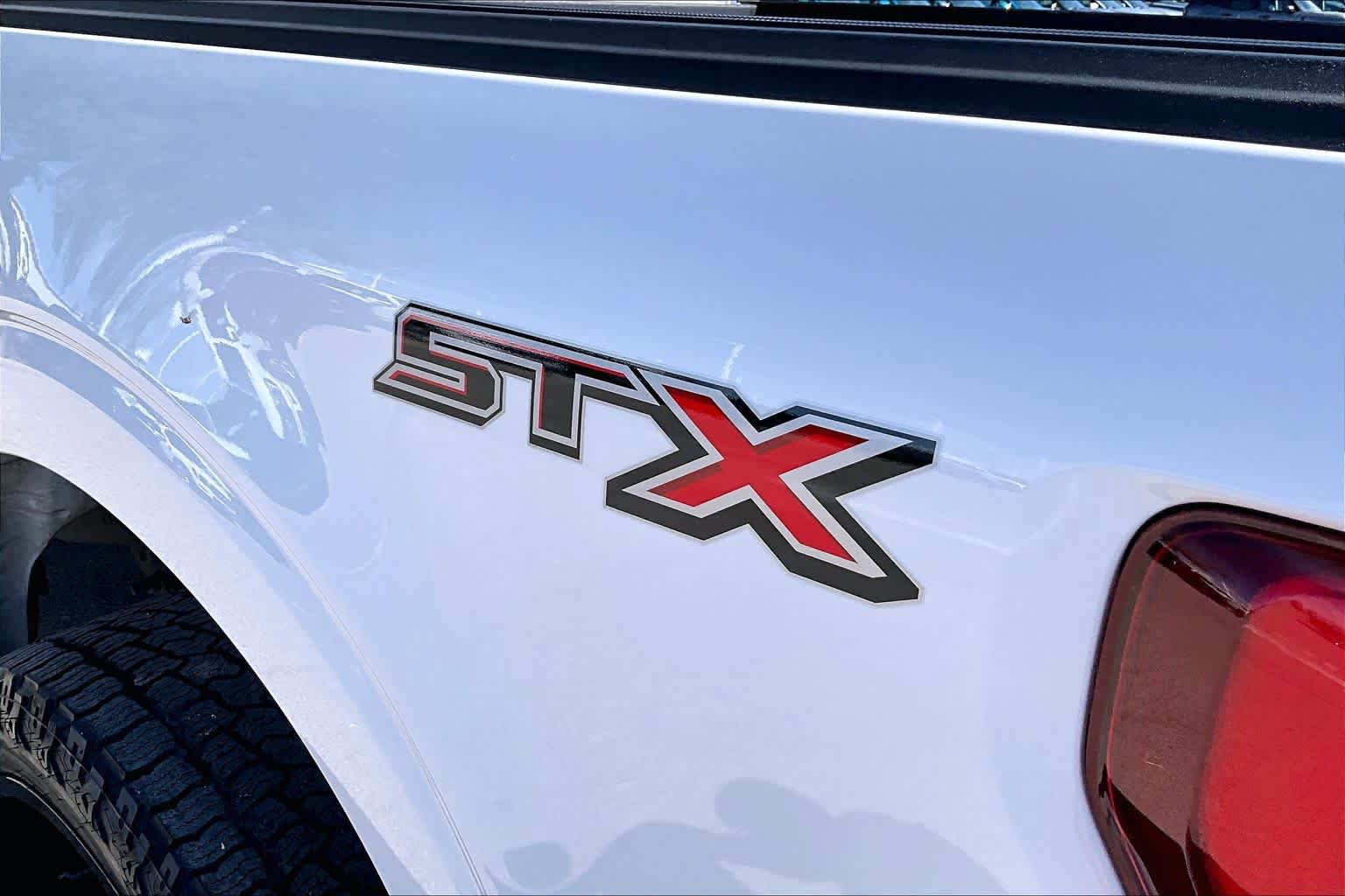 Certified 2022 Ford F150 XL w/ STX Appearance Package RWD image 30