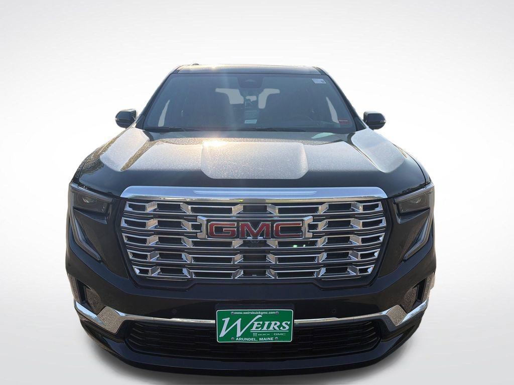 New 2026 GMC Acadia Denali w/ Super Cruise Package AWD/4WD image 10