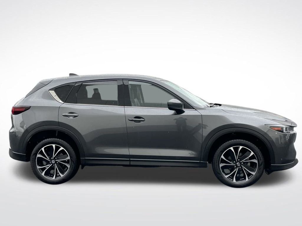 Used 2022 MAZDA CX-5 AWD 2.5 S w/ Premium Plus Pkg image 7