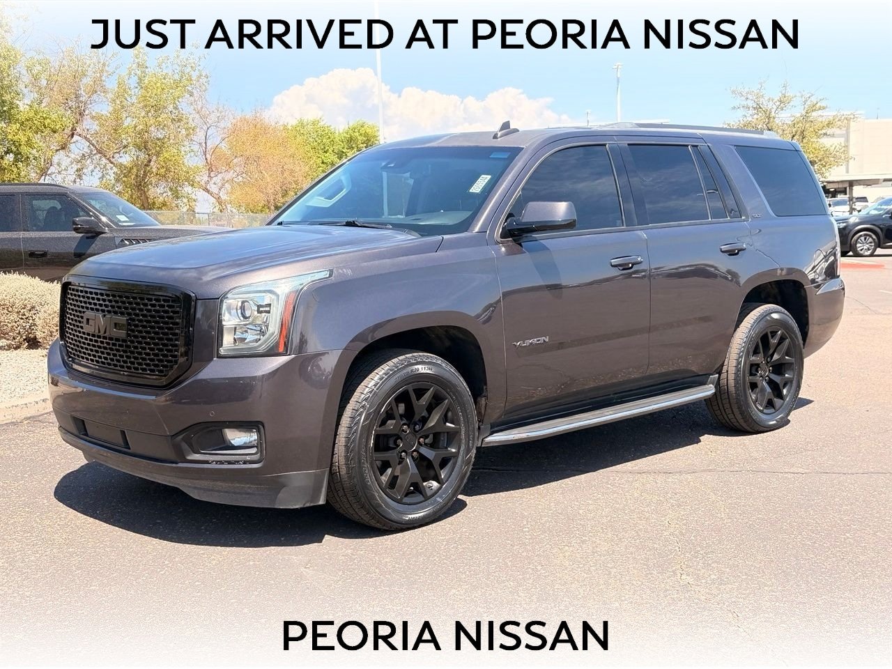 Used 2016 GMC Yukon SLT w/ Open Road Package AWD/4WD image 1