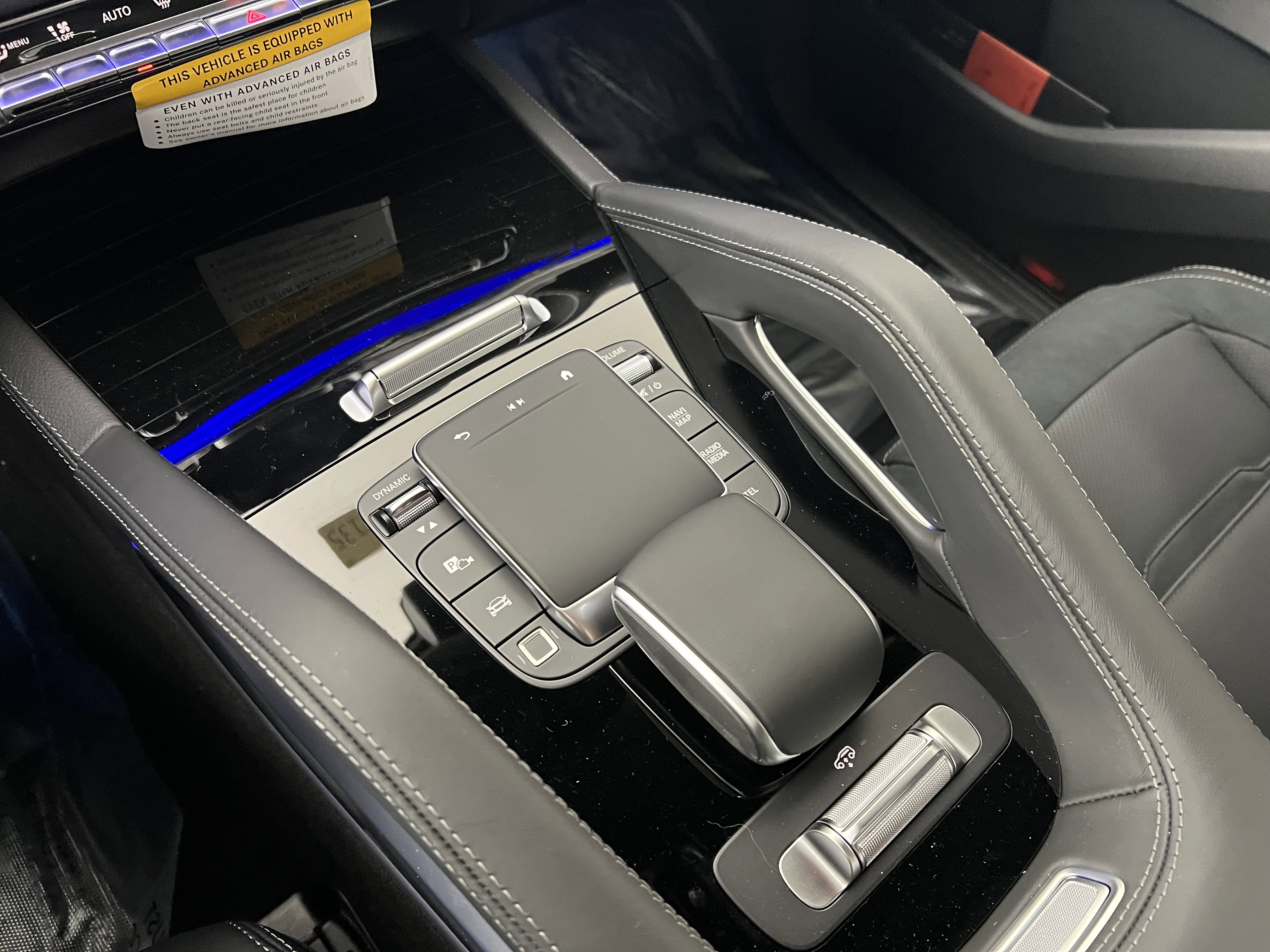 New 2026 Mercedes-Benz GLE 53 AMG 4MATIC Coupe image 33