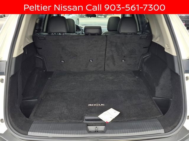 Certified 2023 Nissan Rogue SV w/ SV Premium B Package image 9