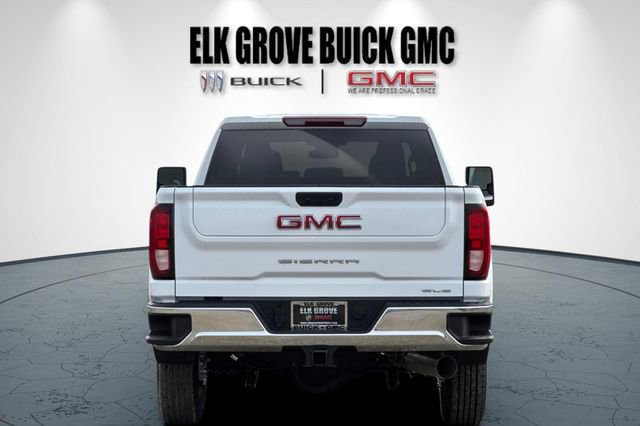 New 2026 GMC Sierra 2500 SLE w/ SLE Value Package; image 5