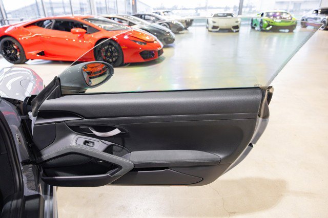 Used 2023 Porsche 718 Cayman GT4 w/ Chrono Package image 35