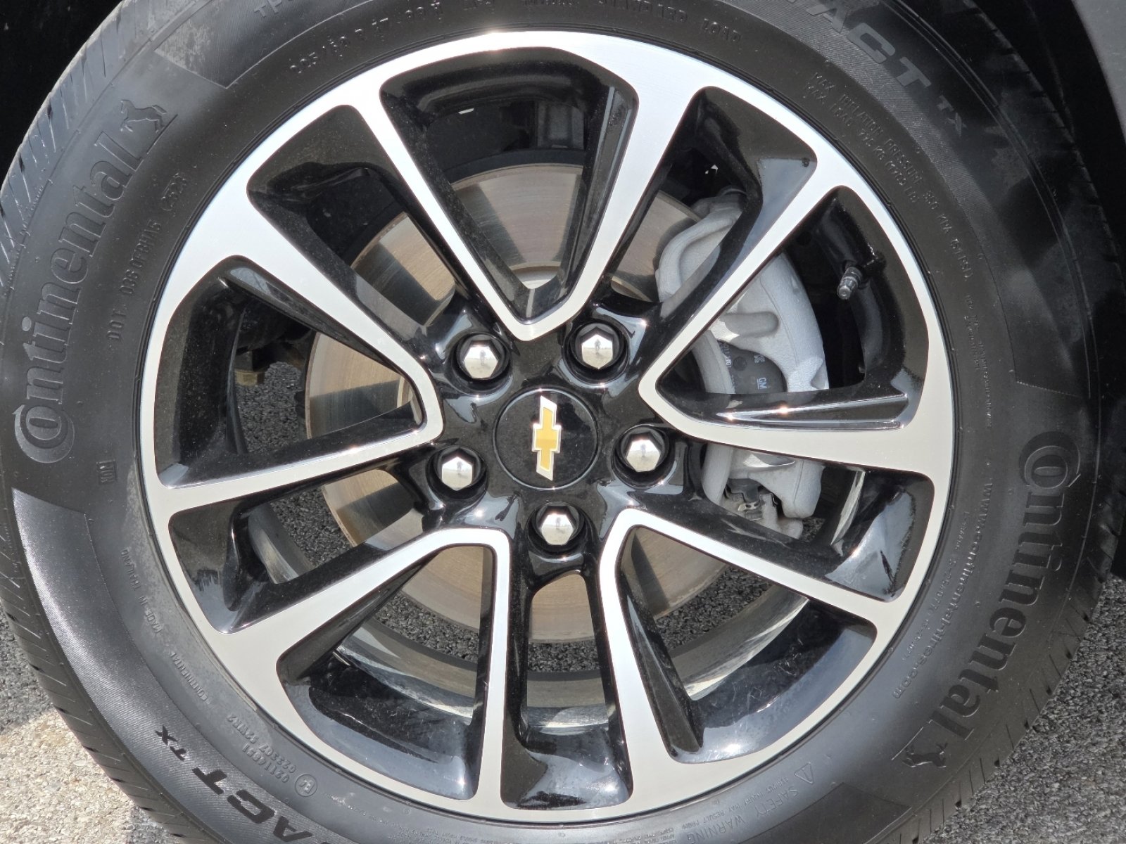 Used 2024 Chevrolet TrailBlazer LT w/ Convenience Package image 10