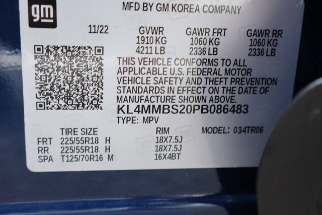 Used 2023 Buick Encore GX Preferred w/ Cold Weather Comfort Package FWD image 29